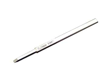 Amazon | スジボリ堂 BMCタガネ 幅2.0mm プラモデル用工具 T-200